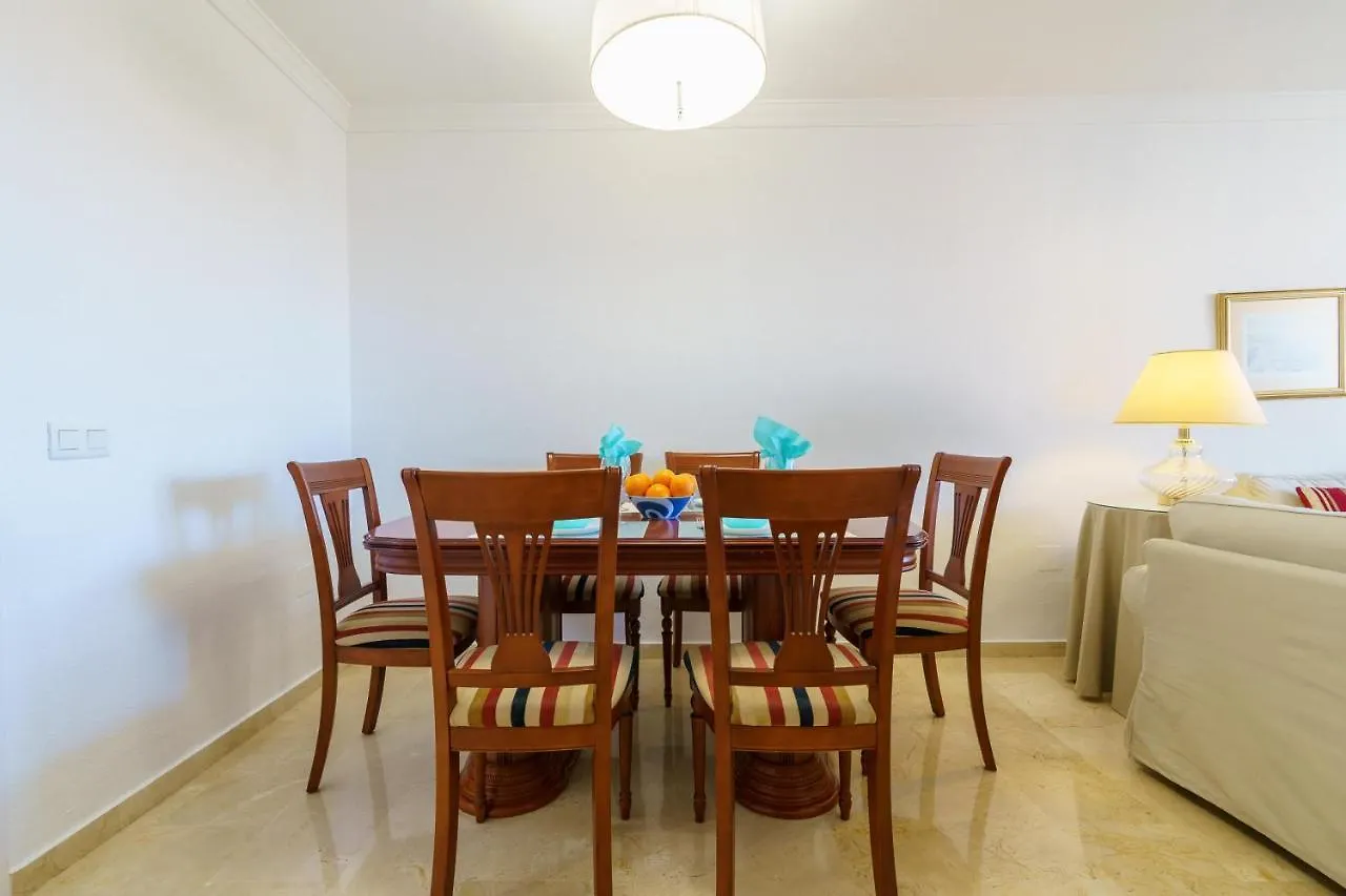 Apartment La Paloma With Pool - Happy Rentals Fuengirola Spain