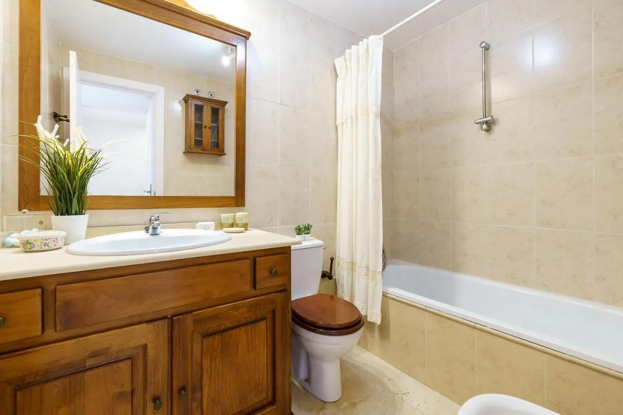 Apartment La Paloma With Pool - Happy Rentals Fuengirola Spain
