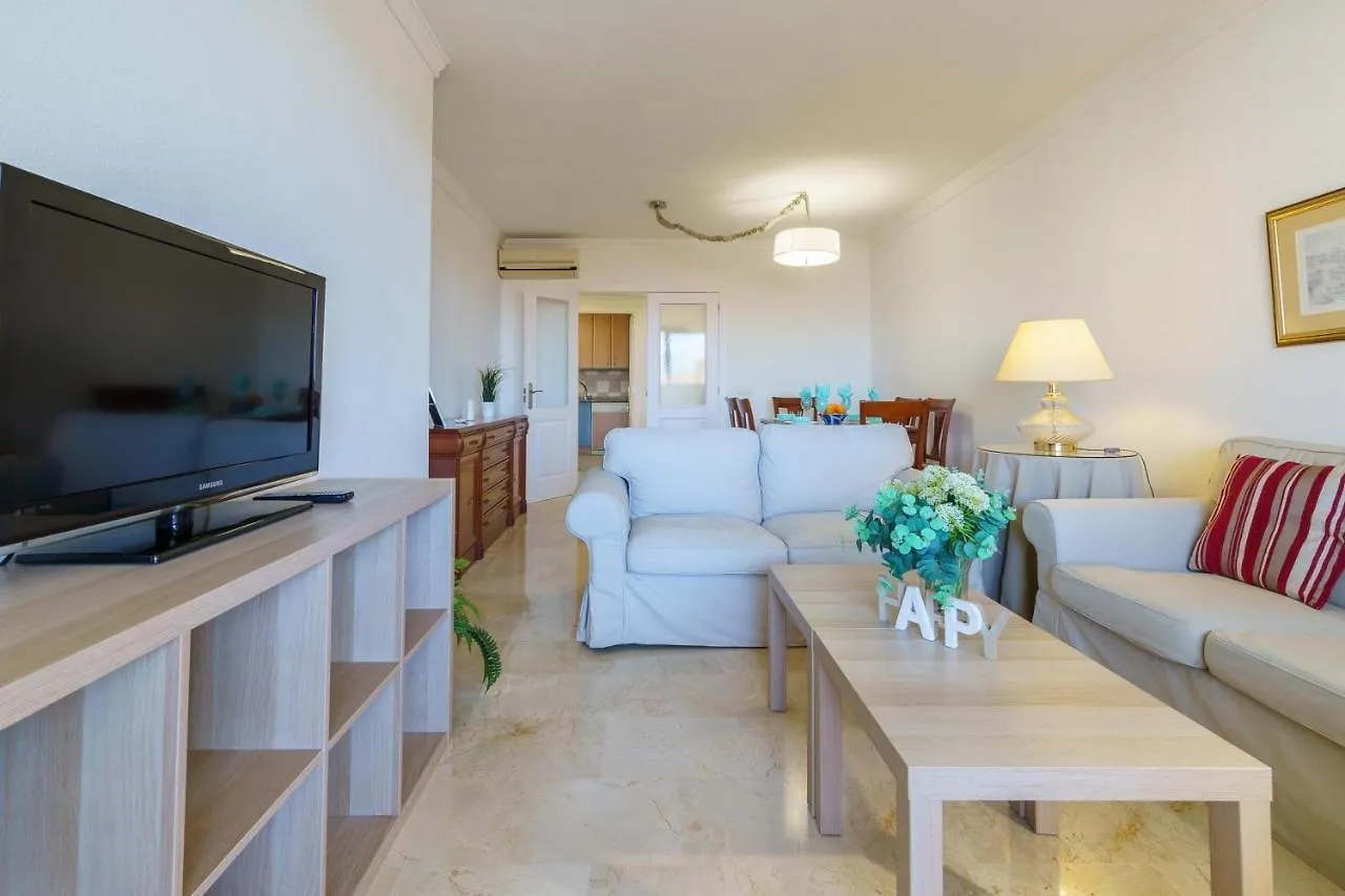 La Paloma With Pool - Happy Rentals Fuengirola 0*,