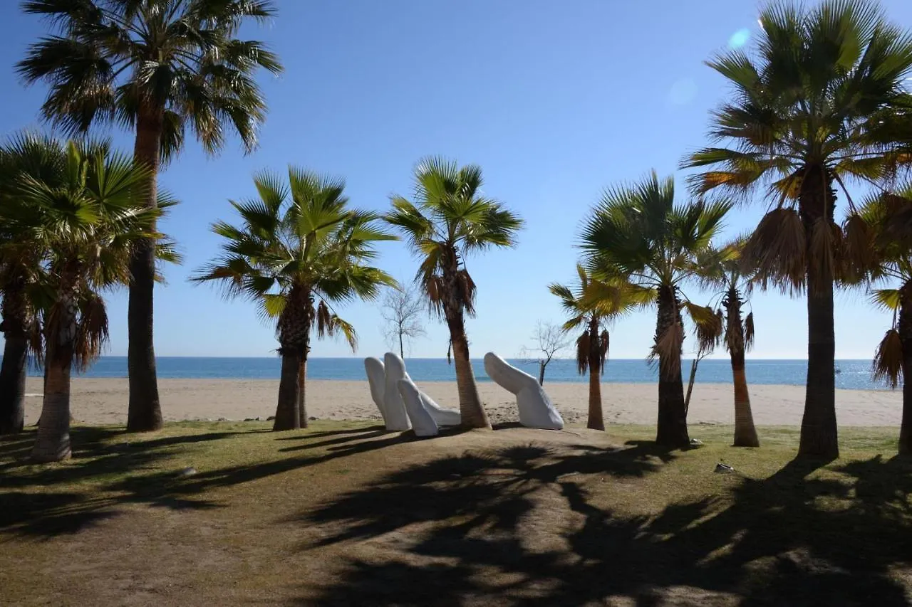 Apartment La Paloma With Pool - Happy Rentals Fuengirola