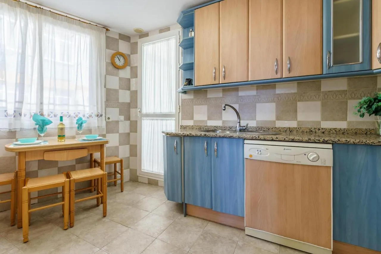 Apartment La Paloma With Pool - Happy Rentals Fuengirola