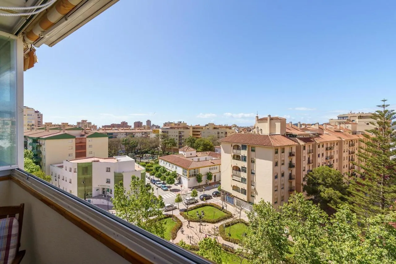 Apartment La Paloma With Pool - Happy Rentals Fuengirola