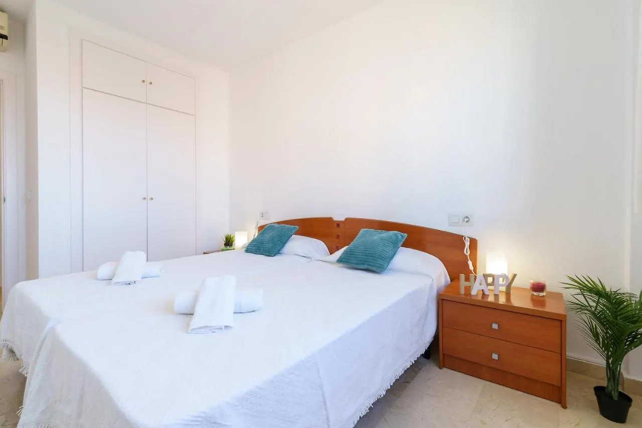 La Paloma With Pool - Happy Rentals Fuengirola 0*,  Spanien