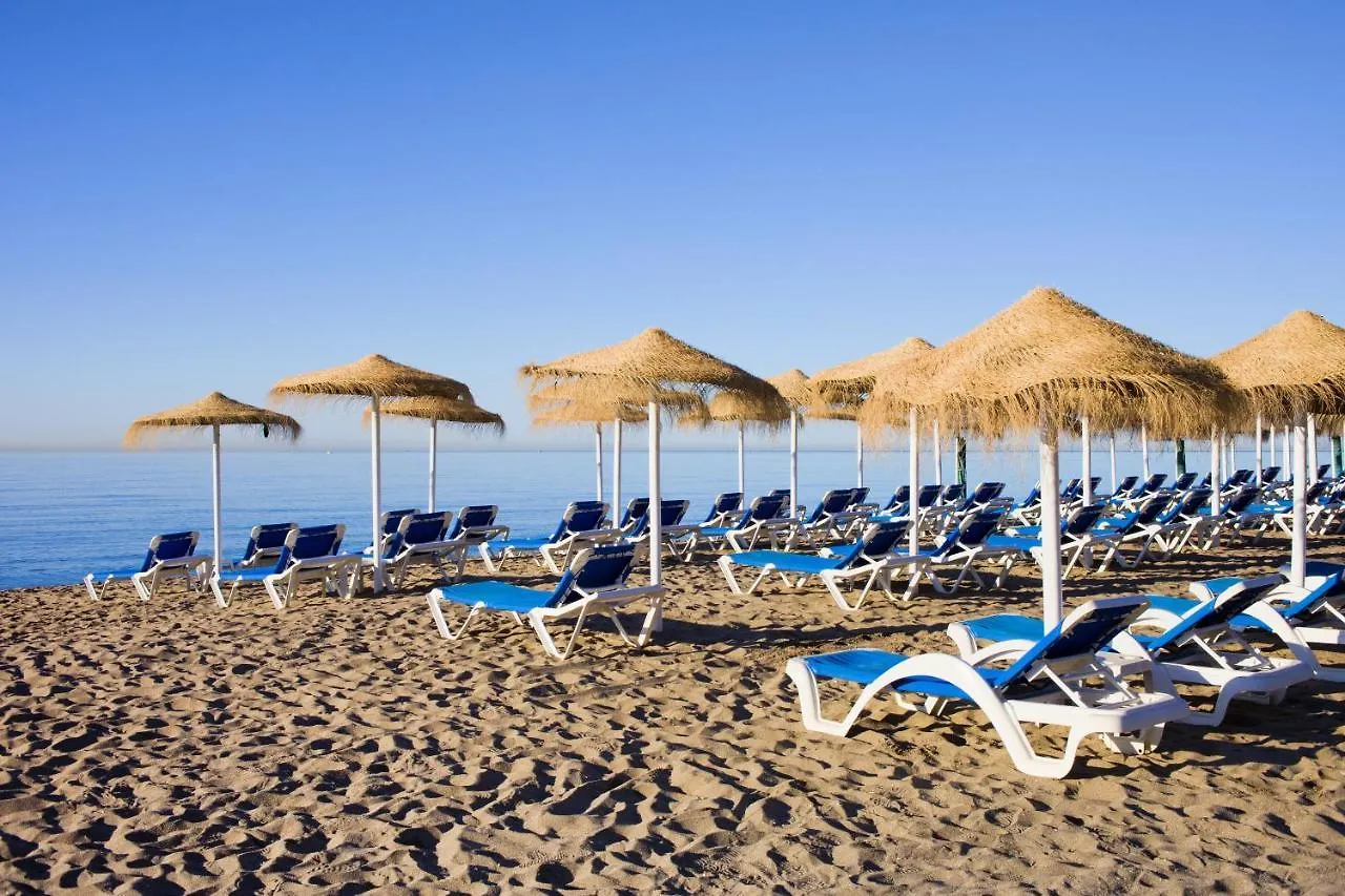 La Paloma With Pool - Happy Rentals Fuengirola Lägenhet