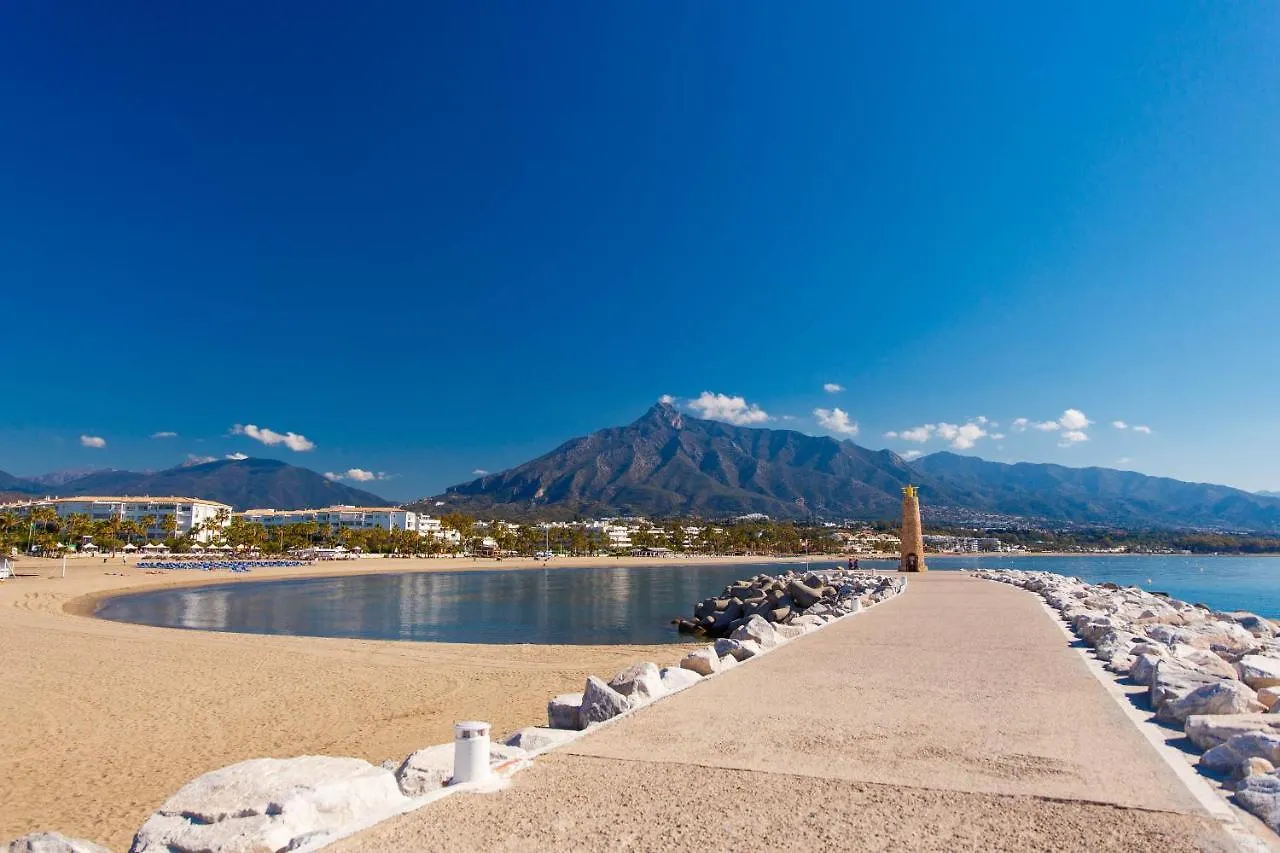 La Paloma With Pool - Happy Rentals Fuengirola Spanien