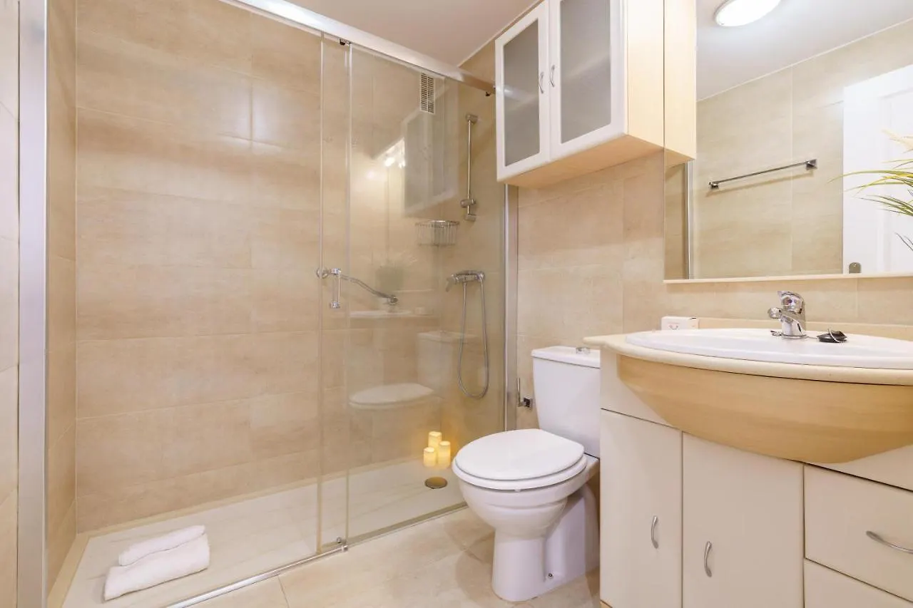 La Paloma With Pool - Happy Rentals Fuengirola 0*,  Spanien