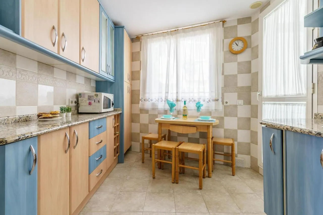 La Paloma With Pool - Happy Rentals Fuengirola