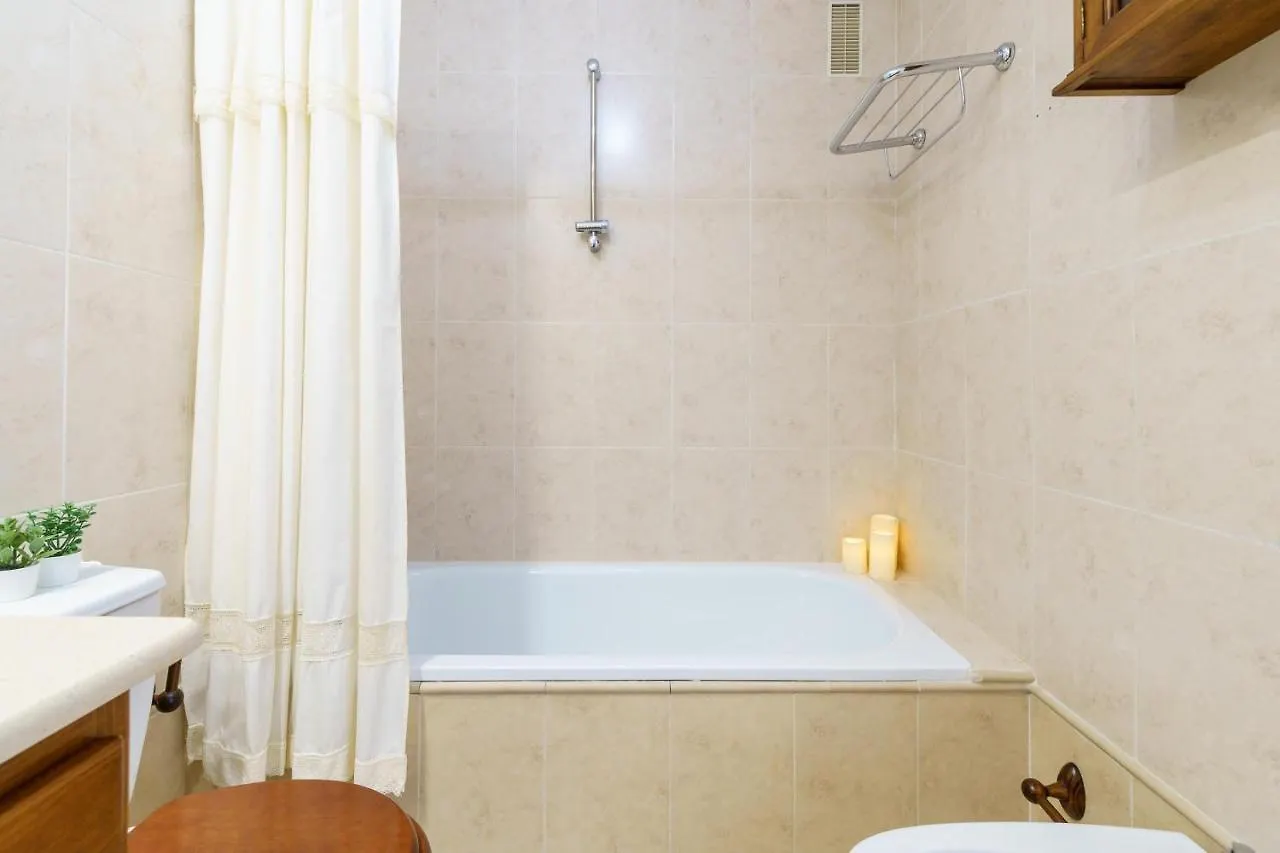 La Paloma With Pool - Happy Rentals Fuengirola Spanien